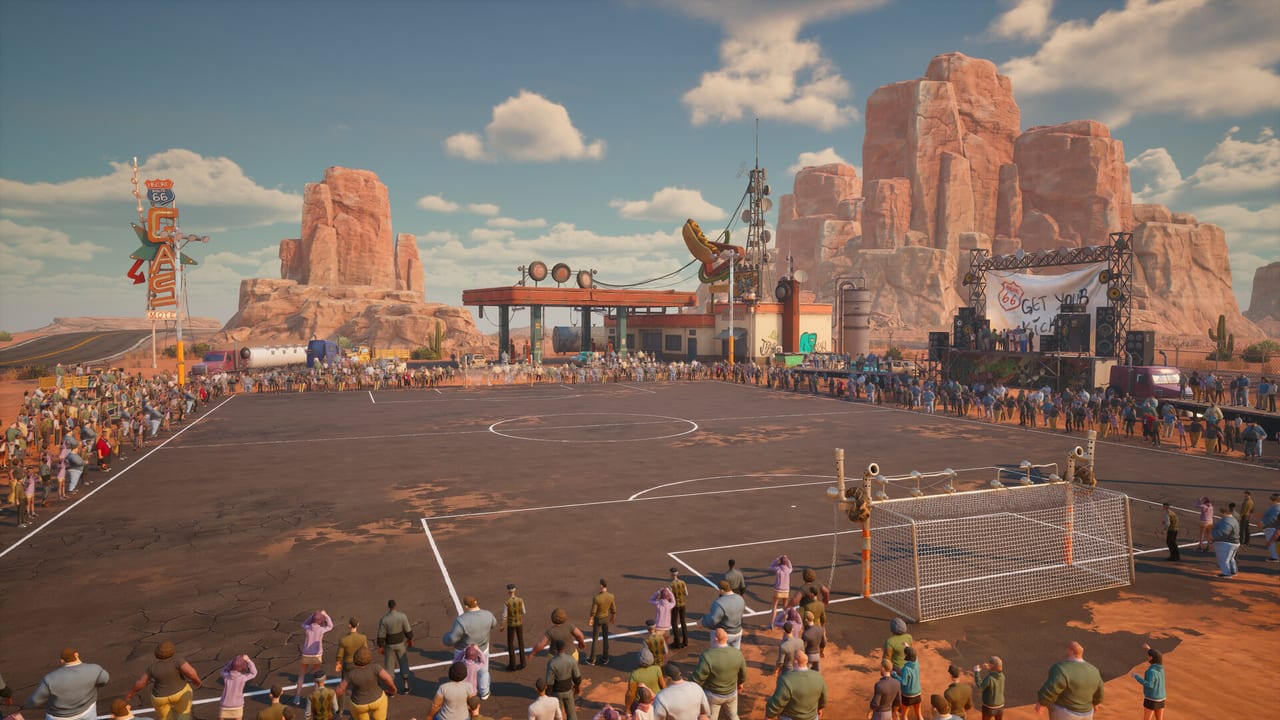 Maps and Pitches